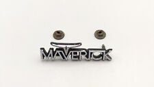 MAVERICK EMBLEMA PAINEL 1970-1977 PEÇA GENUÍNA FORD CLASSIC FALCON comprar usado  Enviando para Brazil