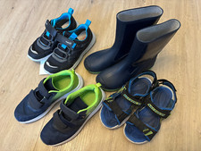 Schuhe jungen set gebraucht kaufen  Schwandorf
