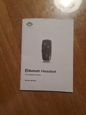 Auricolare bluetooth sbs usato  Jesi