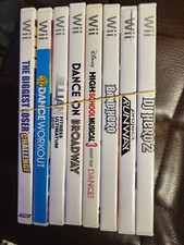 Lot nintendo wii for sale  Westfield