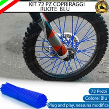 Kit copriraggi ruote usato  Napoli