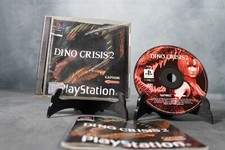 Dino crisis playstation gebraucht kaufen  Köln