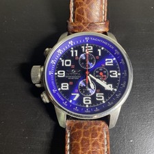 INVICTA I-FORCE CRONÓGRAFO RELÓGIO MASCULINO COURO MARROM - MODELO 3328 comprar usado  Enviando para Brazil