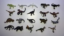 Lote de 20 mini dinossauros Captivz Collection Jurassic World comprar usado  Enviando para Brazil