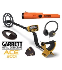 Garrett ace 300i for sale  PONTYCLUN