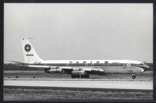 Fotografie Flugzeug Boeing 707 der Varig Kennung PP-VJS  comprar usado  Enviando para Brazil