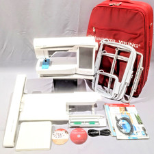 Husqvarna viking designer for sale  Grand Blanc