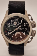 Hamilton khaki navy for sale  Brooklyn