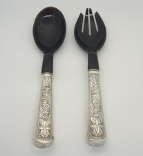 Set solid silver for sale  MILTON KEYNES