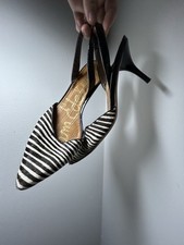 Kitten heels blackstrap for sale  Versailles