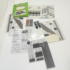 Footbridge card kit for sale  ST. NEOTS