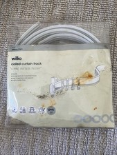 Wilko coiled curtain for sale  WALSALL