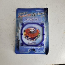 Kit de hardware de suporte a clipe de CPU Zalman ZM-CS1 para soquete CNPS7000 e LGA775 comprar usado  Enviando para Brazil