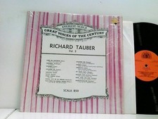 Richard tauber vol gebraucht kaufen Richard tauber vol gebraucht kaufen  Aarbergen