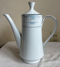 coffee pot china white for sale  Loves Park