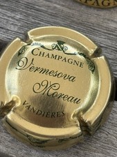 Capsule muselet champagne d'occasion  Voisins-le-Bretonneux