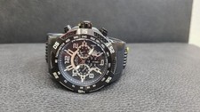 Relógio masculino Invicta 24236 Speedway, pulseira ajustável de silicone 8,25", 51 mm comprar usado  Enviando para Brazil