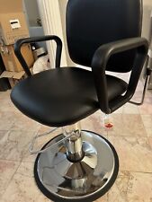 Leatherite barber chair for sale  Las Vegas