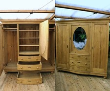 Megadrobe huge old for sale  GLOUCESTER