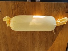 Nackenrolle nackenkissen 15x40 gebraucht kaufen  Pyrbaum