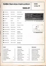 Service manual anleitung gebraucht kaufen  Sulzbach-Rosenberg