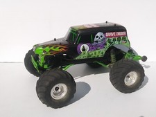 Traxxas grave digger for sale  San Jose