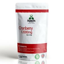 Cranberry juice 12000mg for sale  LONDON