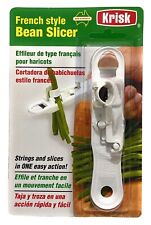 Green bean slicer for sale  SUNBURY-ON-THAMES