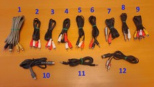 Cavi per audio usato  Milano