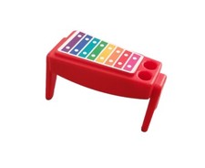 Playmobil musical instrument d'occasion  Expédié en Belgium
