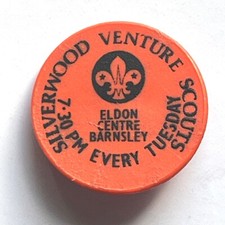 Silverwood venture scouts for sale  BILLINGHAM