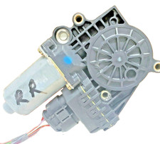 1998 2005 Audi A6 motor de porta de janela traseira direita do passageiro 130 821 785 OEM comprar usado  Enviando para Brazil