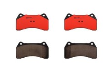 Brembo front ceramic for sale  Pittston