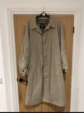 Burberry vintage mens for sale  UPMINSTER