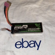  50C 7.4V 3S 5200mAh Lipo bateria EC5 para carro de controle remoto rolo LIMITLESS arrma comprar usado  Enviando para Brazil