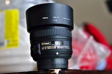 Nikon nikkor 50mm for sale  Westmont