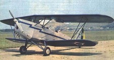 Muniz M-7 Aeronave Treinador Principal Madeira Mogno Modelo Pequeno Novo comprar usado  Enviando para Brazil