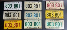 1965 1977 illinois for sale  Merrick
