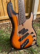 Dingwall sp1 bass for sale  DONCASTER