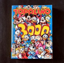 Topolino libretto 3000 usato  Praia a Mare