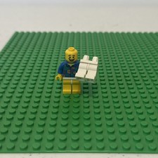 Minifiguras colecionáveis The LEGO Movie 1 71004 - Where Are My Pants Guy comprar usado Minifiguras colecionáveis The LEGO Movie 1 71004 - Where Are My Pants Guy comprar usado  Enviando para Brazil