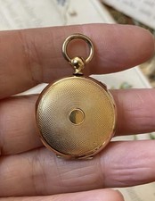 Antique miniature gilt for sale  WALLSEND