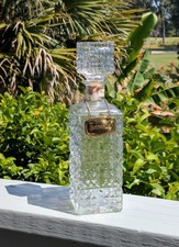 Vintage glass bourbon for sale  Hilton Head Island