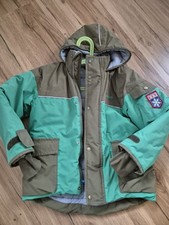 Finkid winterjacke 120 gebraucht kaufen  Friesoythe