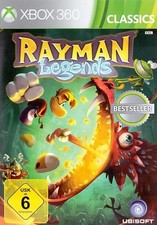 Rayman legends classics gebraucht kaufen  Berlin