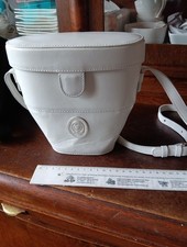 Handtasche weiß klein gebraucht kaufen  Rüdersdorf