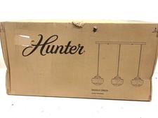 Hunter saddle creek for sale  Anderson