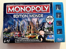 Monopoly édition here d'occasion  Montmorot