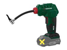 Compressore batteria 20v usato  Cosenza