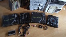 Technics 1210 m5g gebraucht kaufen  Rodgau